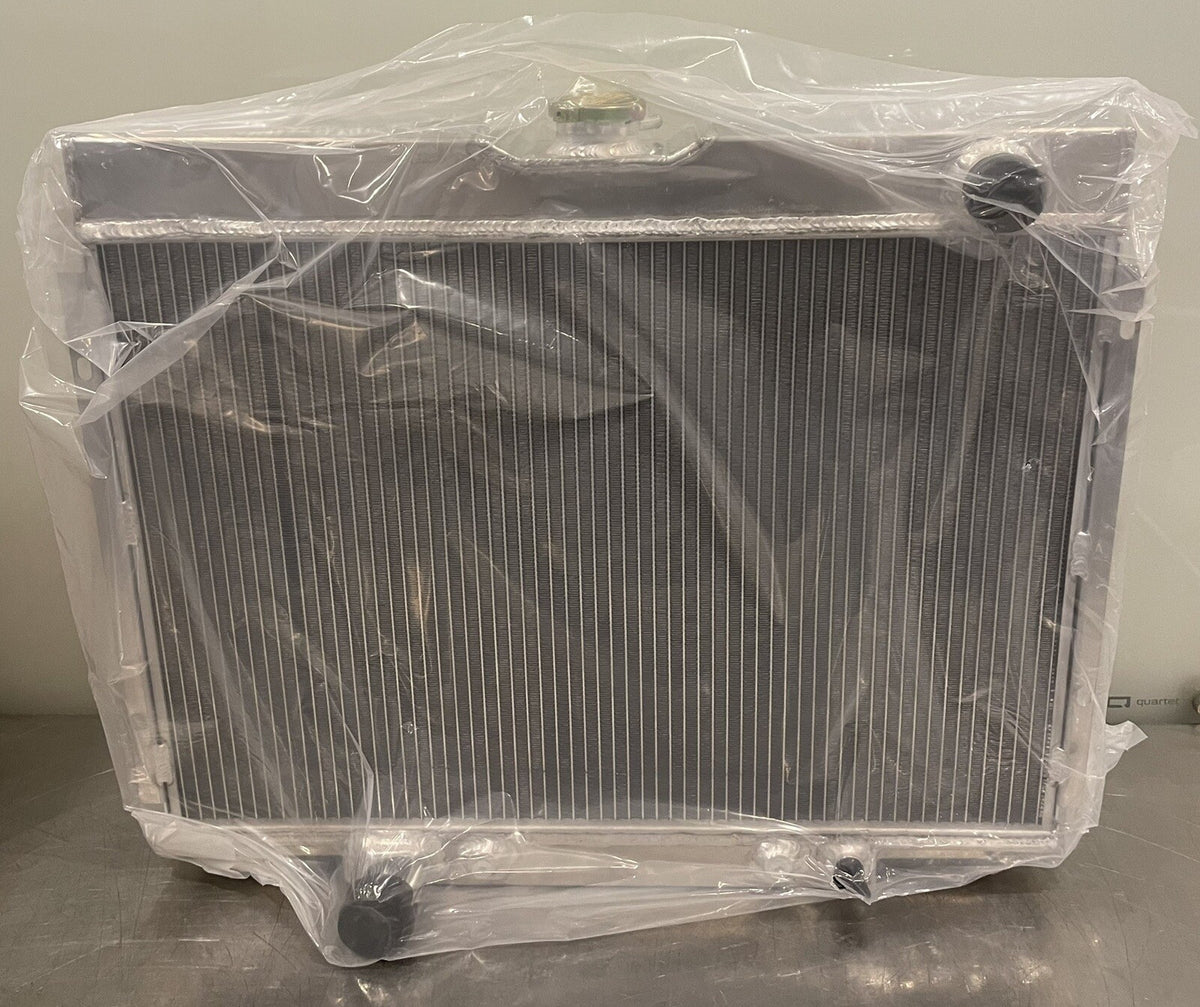 Luxerad SSRAD0099 Aluminum Core Radiator NEW IN BOX! FREE SHIPPING!