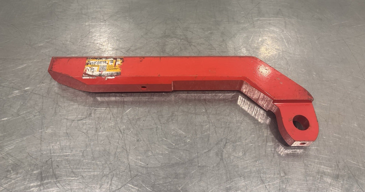 Caterpillar 452-0814 CAT Quick Coupler Adapter Wedge Genuine NEW! FREE SHIPPING!