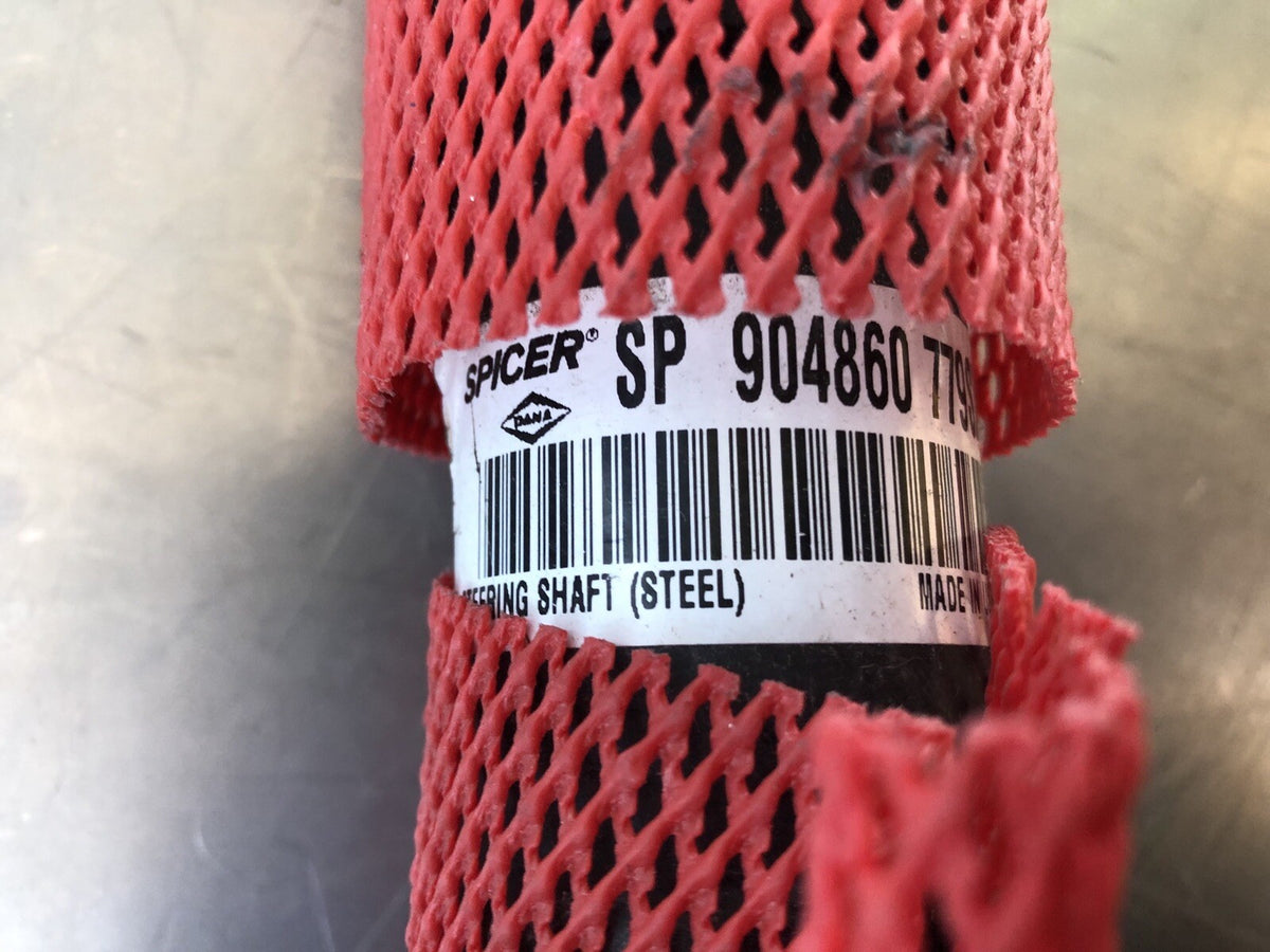 Spicer 904860-779SX Dana Steering Shaft NEW!! FREE SHIPPING!!
