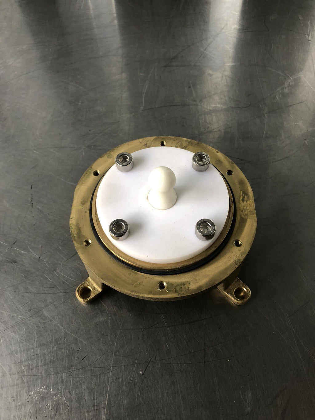 Basic Floor Standing Mixer Valve Bath Valve NEW!! FREE SHIPING!!