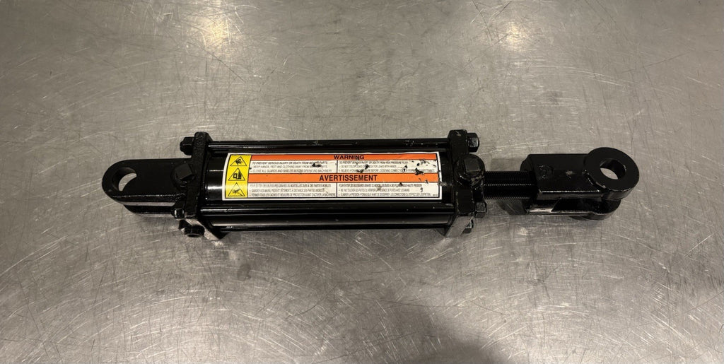 Lynx 30LH08-125 Hydraulic Cylinder 3” Bore 8” Stroke 662284-P NEW! FREE SHIPPING