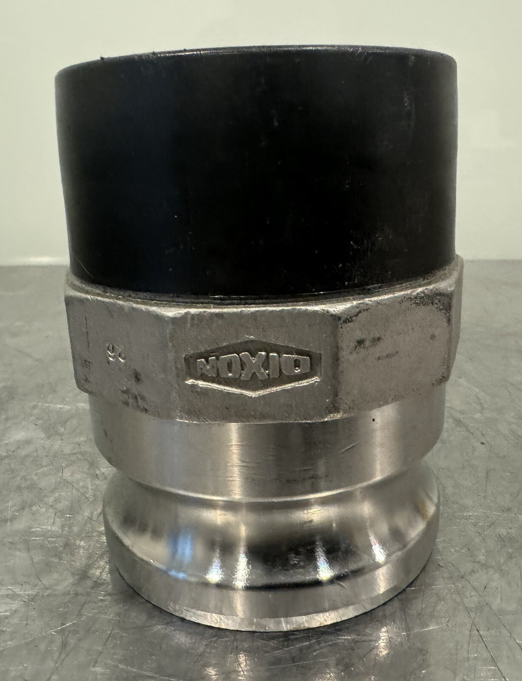 Dixon 300-F-SS Cam & Groove Type F Adapter X Male NPT NEW! FREE SHIPPING!