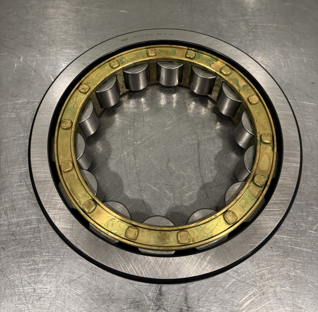 FAG NU332-E-M1-C3 Cylindrical Roller Bearing NEW! SHIPS FREE!