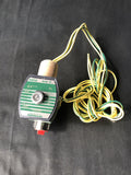 Asco HV291761002 Solenoid Valve 1/2" NPT Coil Cooking oil 15 PSI NEW!!!