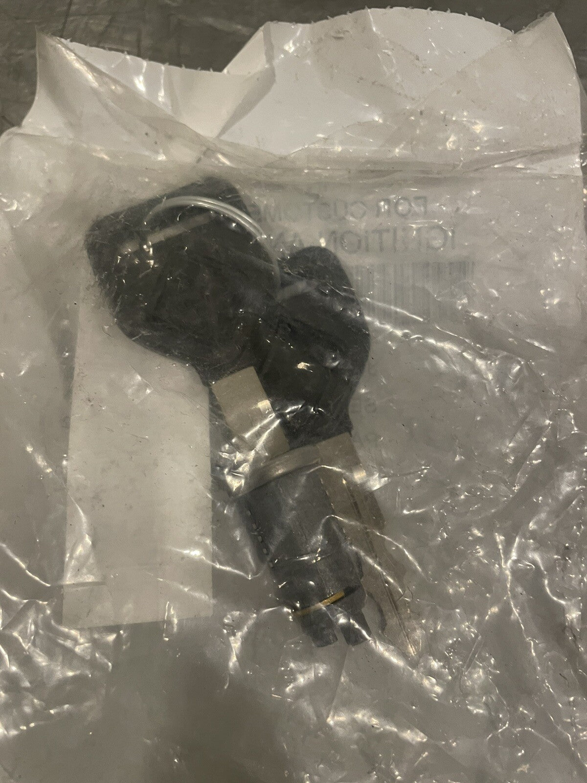 100343 Ignition & 100342 Keys 2 OF EACH NEW! FREE SHIPPING!