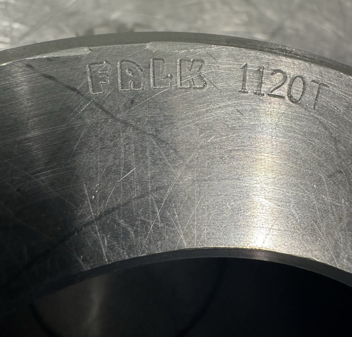 Falk 1120T 4.3715 Steelflex Taper Bushing Hub NEW! FREE SHIPPING