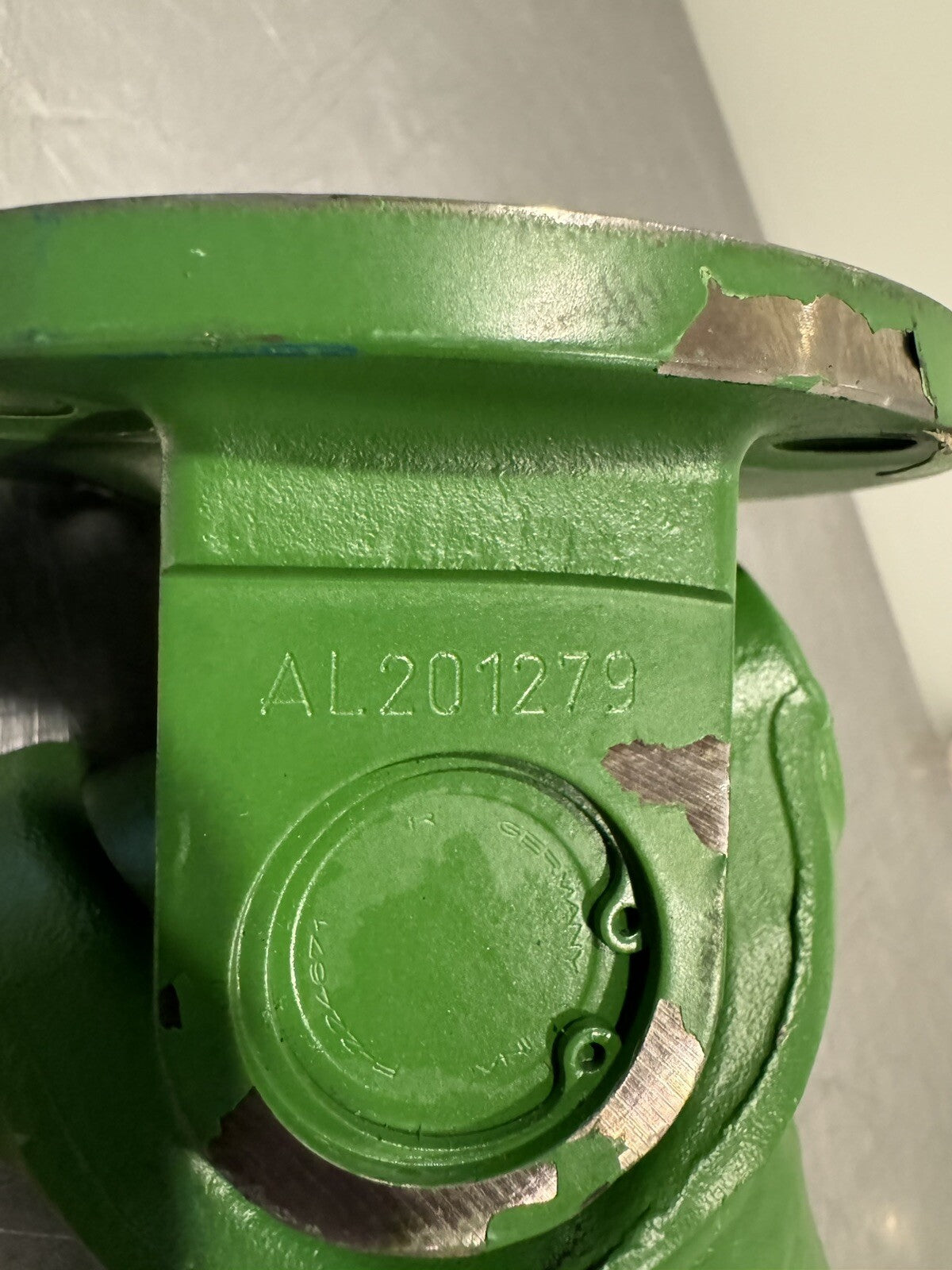 John Deere AL201279 Universal Driveshaft NEW! FREE SHIPPING!