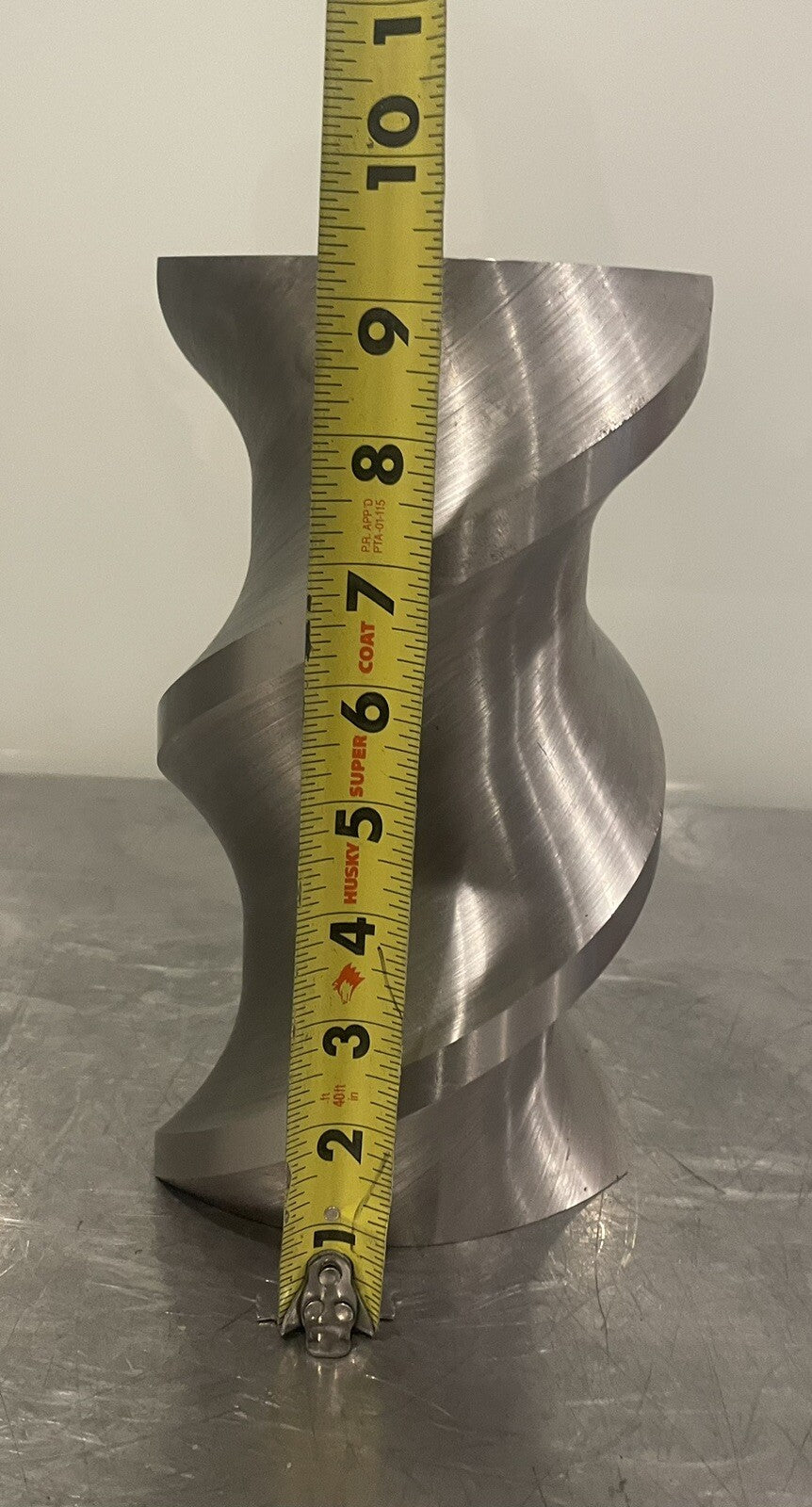 CPM 24 Spline Spiral Bit 1050020554-01 CXE133-2 pH5-98 S-240R240-24 NEW!