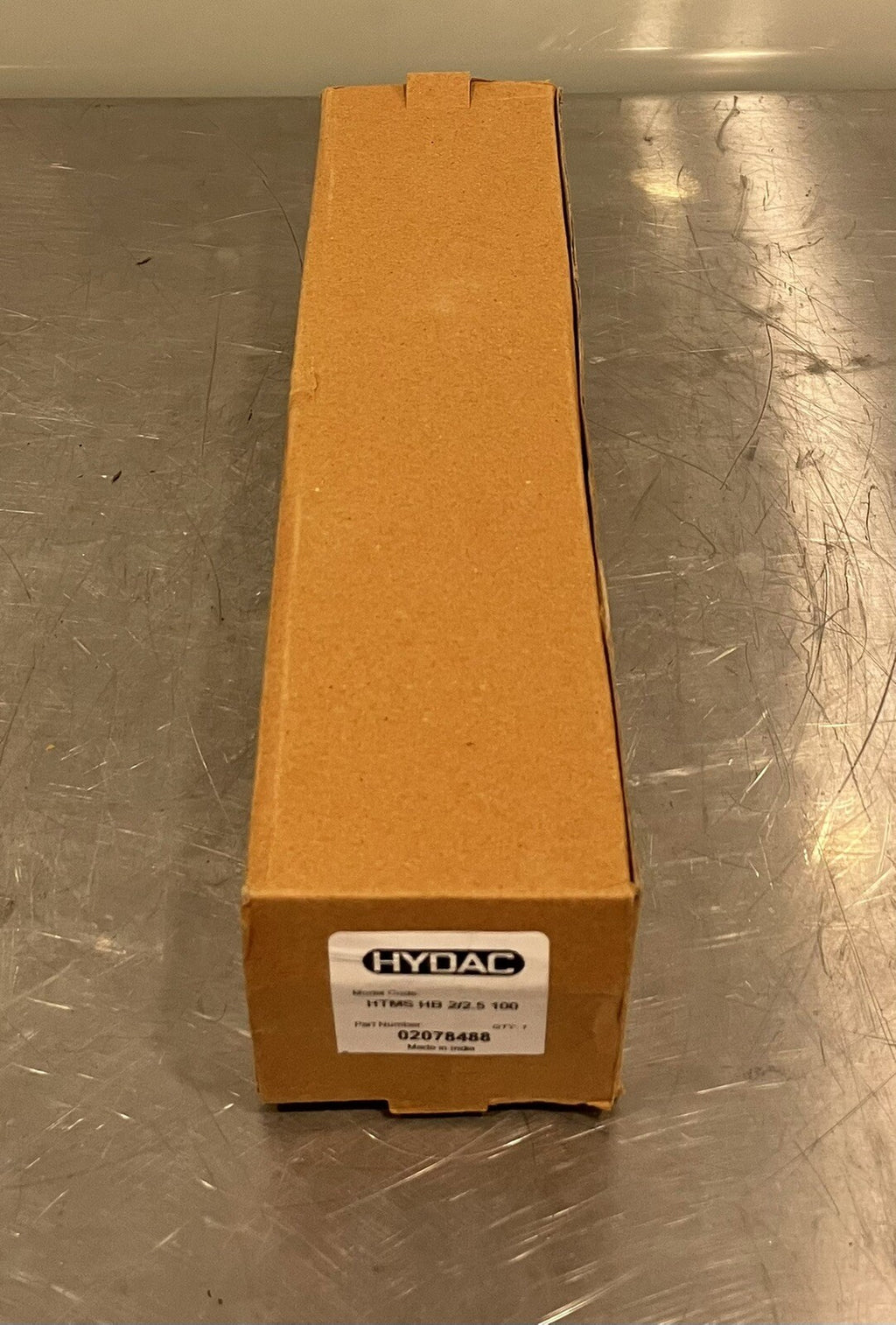 Hydac 2078488 Tank Mounted Strainer HTMS HB 2/2.5 100 NEW! FREE SHIPPING!