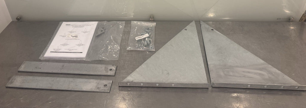 Maxon Liftgate 29757-01G Service Body Install Kit Galvanized NEW IN BOX!