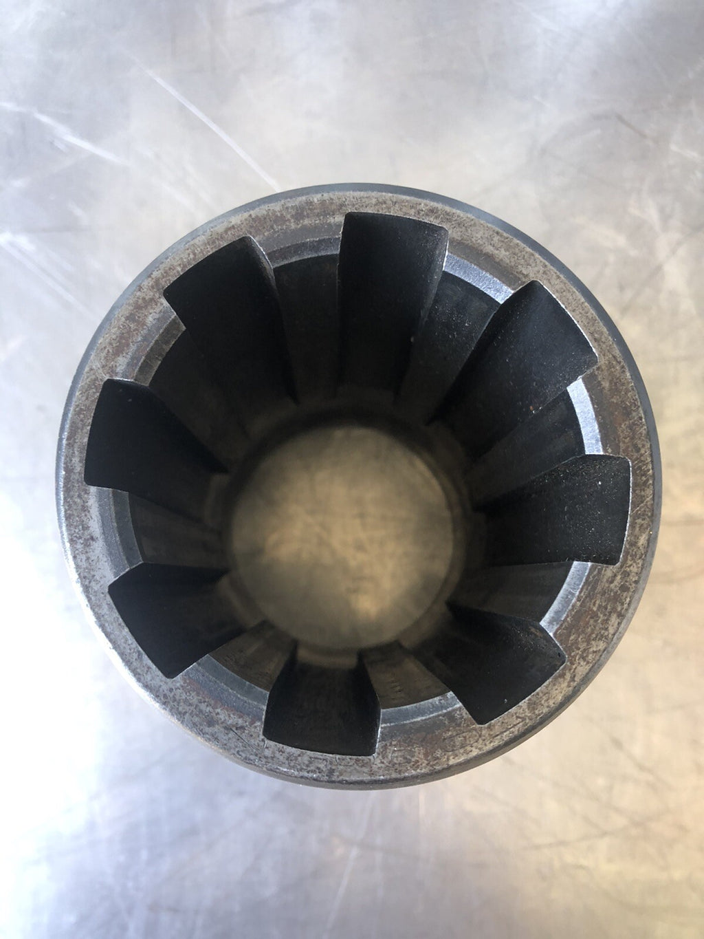 Drill Pipe Connection 8 Spline Threaded NEW! FREE SHIPPING!