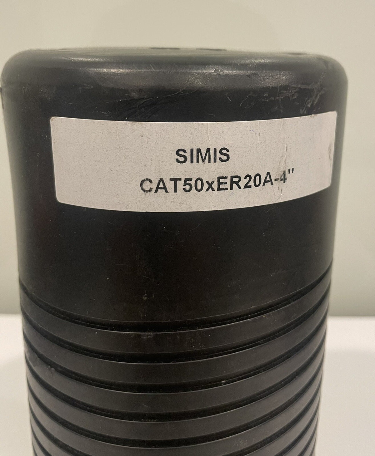 SYIC-22937 4" Simis CAT50xER20A-4 Tool Holder NEW! FREE SHIPPING!