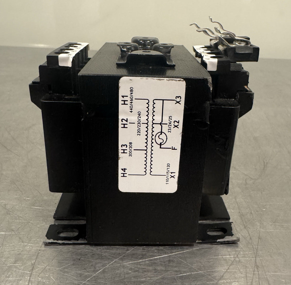 Siemens MT0150J Control Power Transformer NEW IN BOX! BROKEN PLASTIC! SHIPS FREE