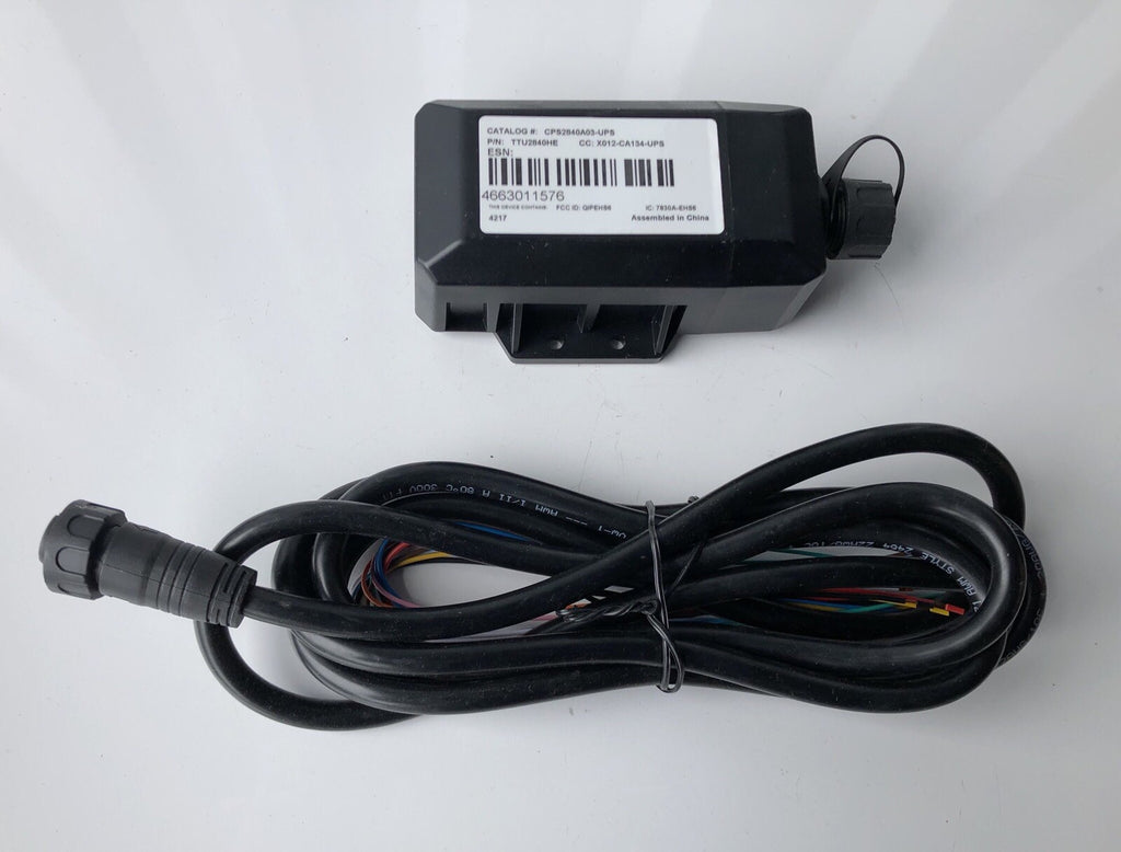 TTU2840HE  Trailer Tracker CPS2840A03-UPS NEW!!!
