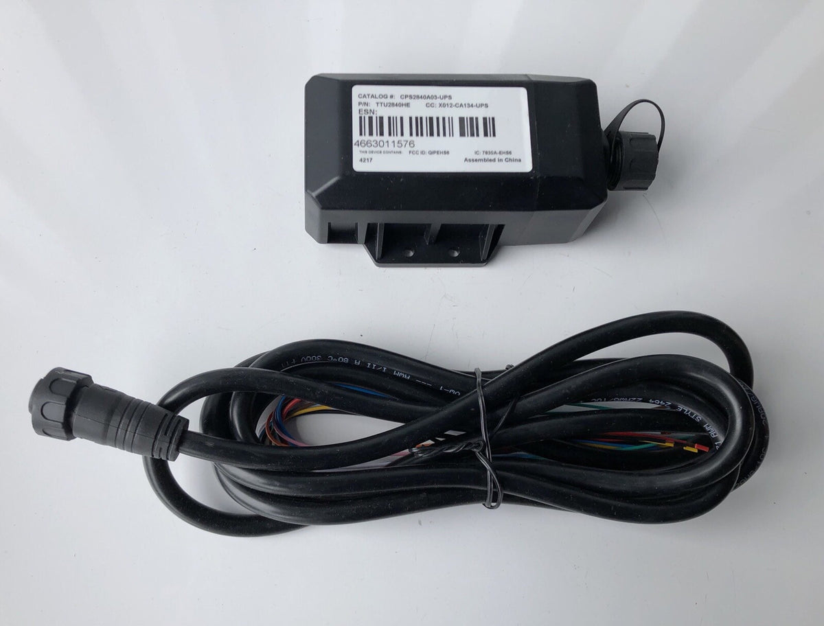 TTU2840HE  Trailer Tracker CPS2840A03-UPS NEW!!!