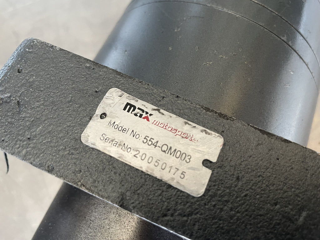 Max Motosports 554-QM003 Hydraulic Wheel Motor NEW! FREE SHIPPING!