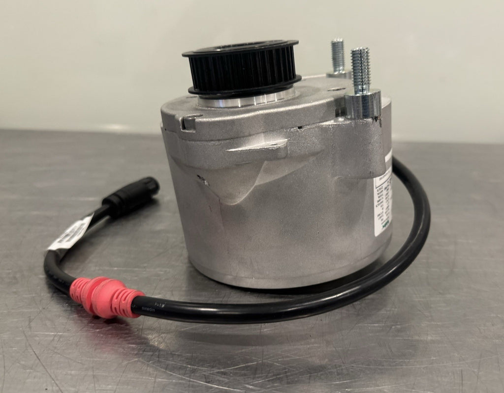 Nidec 600-01782 Permanent Magnet Gear Motor M055WZCLG0400 NEW! SHIPS FREE!