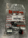 Ryco T2250-0407 Hydraulic Fittings 5 PACK Crimp X Thread NEW! FREE SHIPPING!