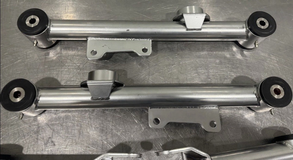 UPR 2002-09 Chrome Moly Upper & Lower Control Arm Kit Mustang Kit NEW SHIPS FREE