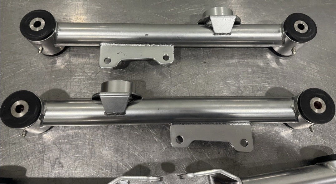 UPR 2002-09 Chrome Moly Upper & Lower Control Arm Kit Mustang Kit NEW SHIPS FREE