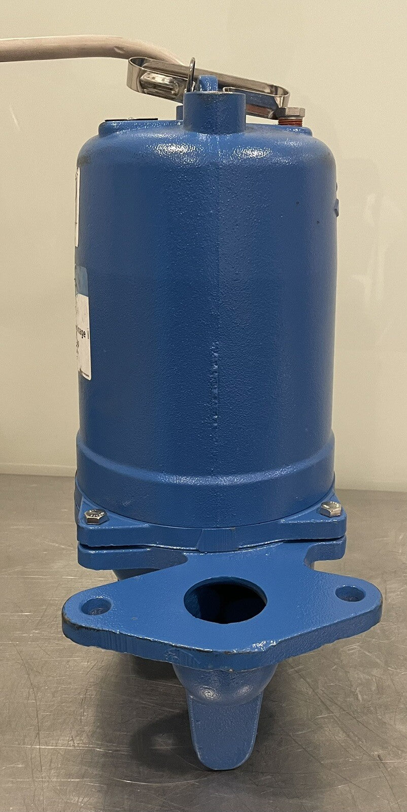 Goulds WS2034BHF Wastewater Sewage Pump 2HP 3PH 3450 RPM 460V 5.8A NEW!