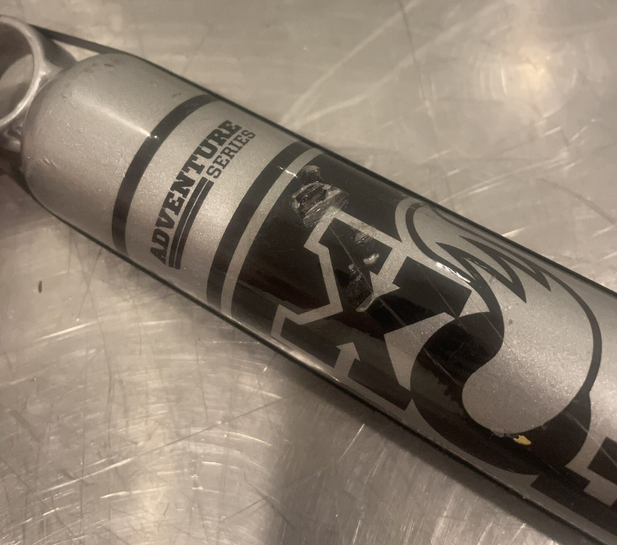 Fox 984-50-007 Shock Absorber Smooth Body IFP 2.0 Adventure Series NEW!