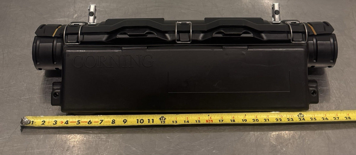 Corning Optical Slic Aerial Terminal Closure ASSY NEW! FREE SHIPPING!