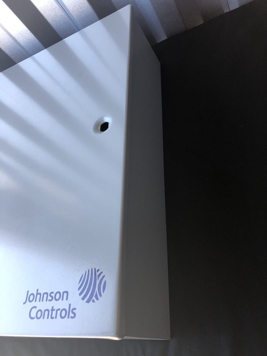 Johnson Controls PAYBZD002AH0 Energy Equipment Control Panel Enclosure NEW
