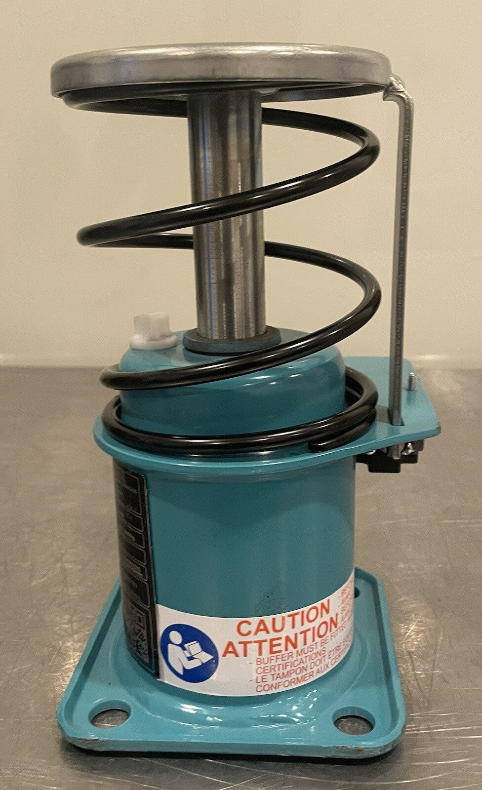 Oleo LSB10.A Oil Buffer W/ Spring NEW! FREE SHIPPING!