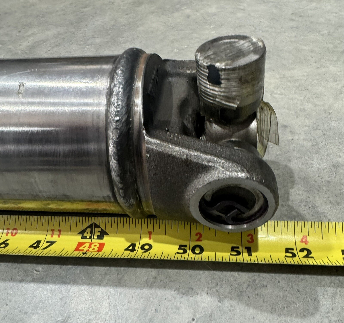 Neapco 51-1/2” Aluminum Driveshaft 327437 NEW! FREE SHIPPING!