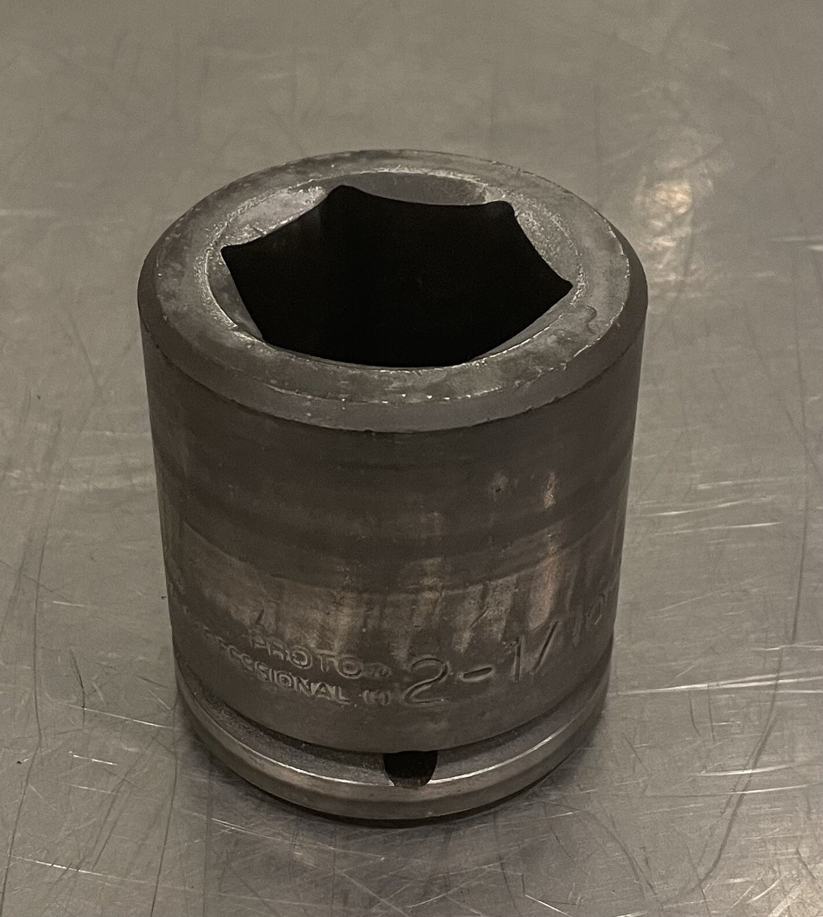 Proto 15033 2-1/16” 6 Point Socket 1-1/2” Drive Impact Socket NEW! FREE SHIPPING