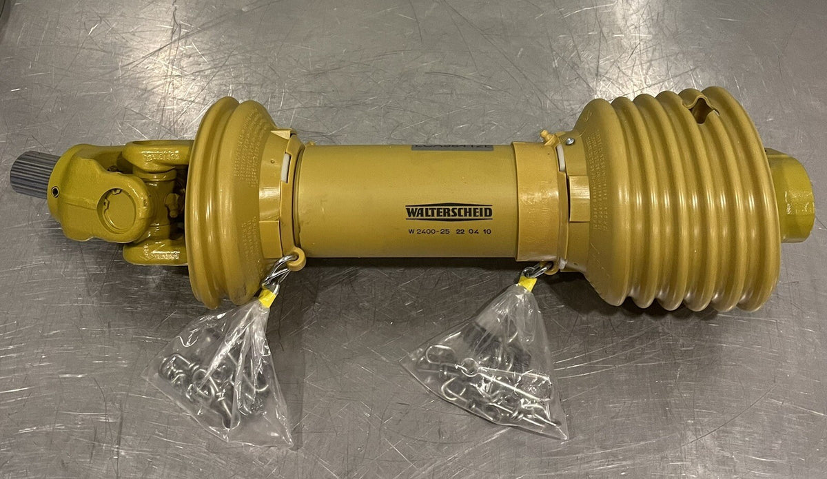 John Deere LCA98412 Universal Drive Shaft Genuine LCA98412E NEW! FREE SHIPPING!