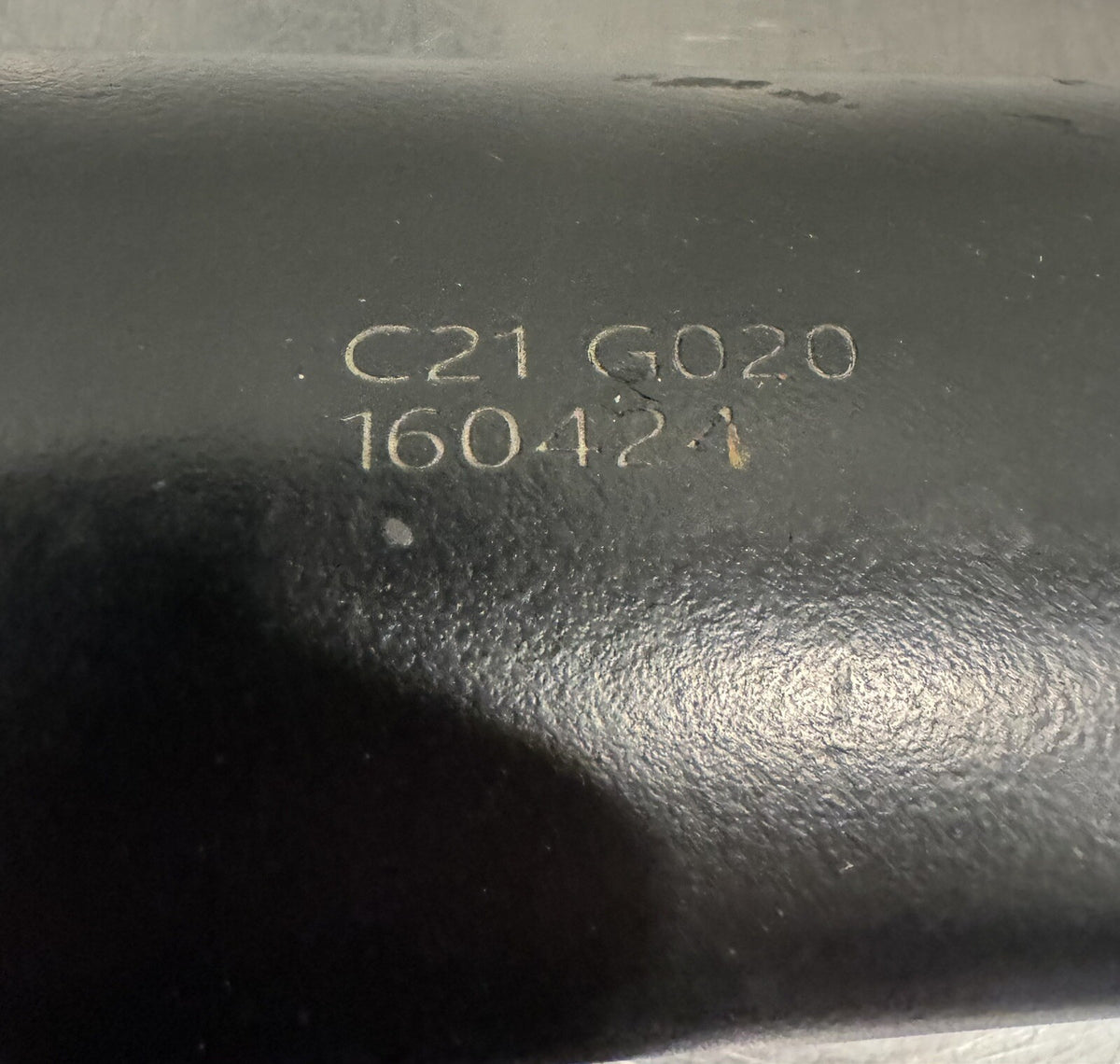 160424 Hydraulic Tilt Cylinder For Case Bobcat C21 G020 NEW! FREE SHIPPING!