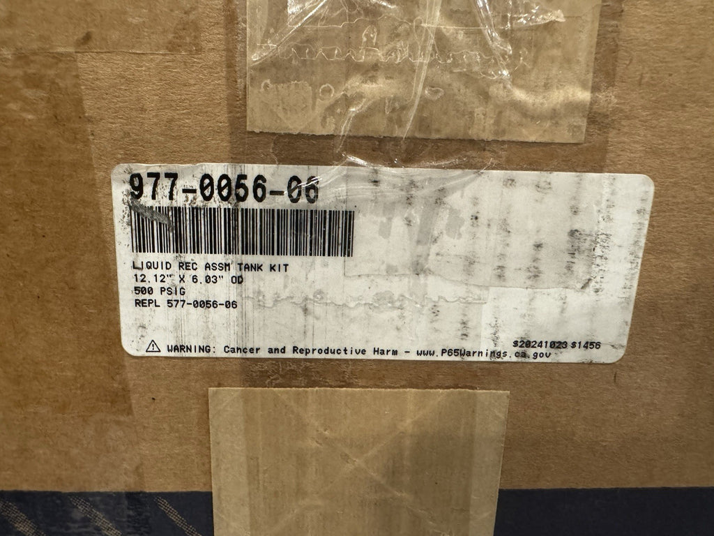 Copeland 977-0056-06 Refrigeration Receiver 977005606 NEW! FREE SHIPPING!