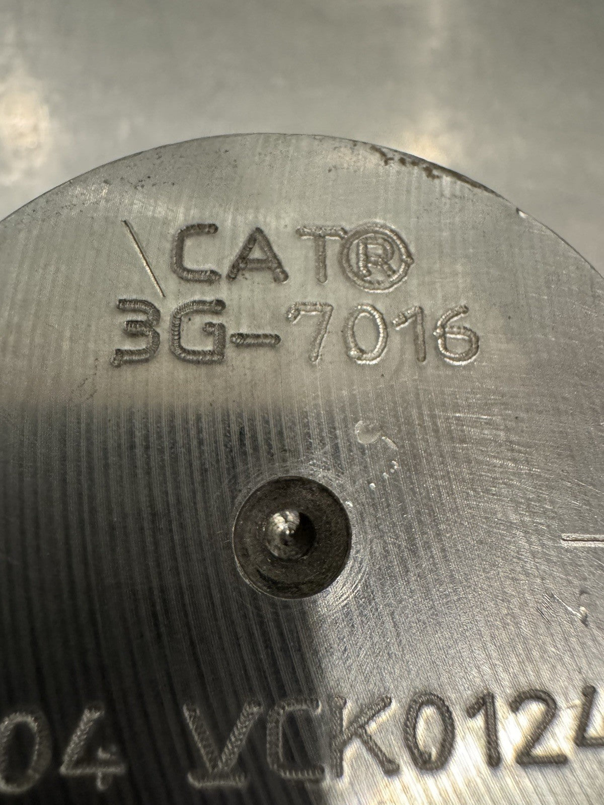 Caterpillar 3G-7016 CAT Linkage Pin Genuine 3G-7016 NEW! FREE SHIPPING!