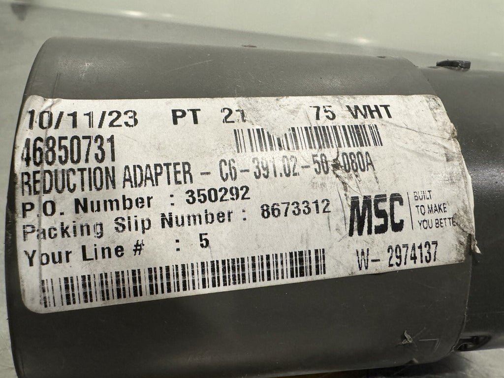 Sandvik 46850731 Boring Bar Reducing Adapter NEW! FREE SHIPPING!