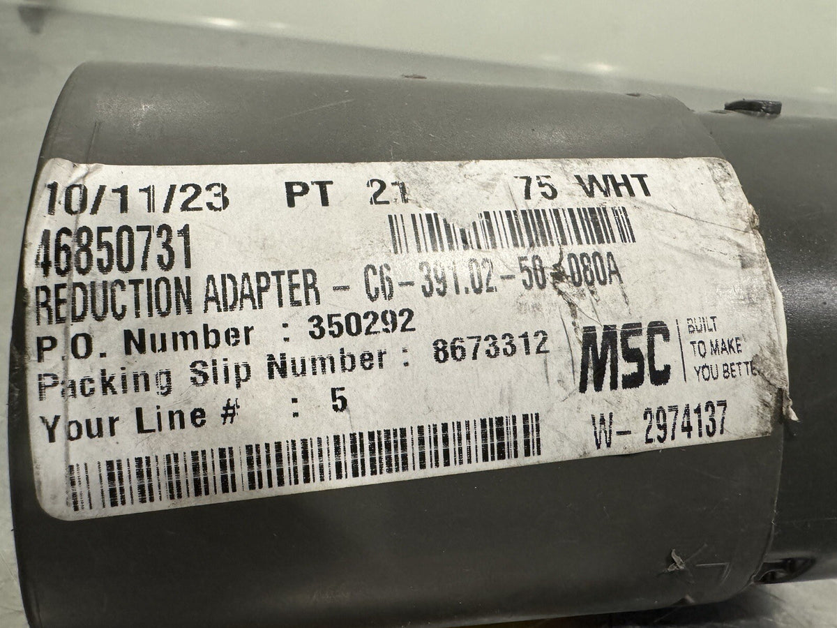 Sandvik 46850731 Boring Bar Reducing Adapter NEW! FREE SHIPPING!