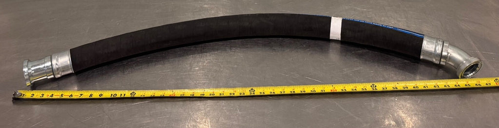 4720-01-563-0912 Hydraulic Hose Assembly K8111517323232-47.5 NEW! FREE SHIPPING!