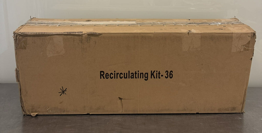 Proline RECIRCKIT.36 Recirculating Kit 36” DENT NEW IN BOX! FREE SHIPPING!