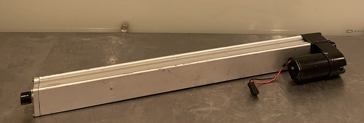 Thomson Linear DA24-05B65M60M0NHW Linear Actuator 24Vdc 600mm Stroke 15A NEW!