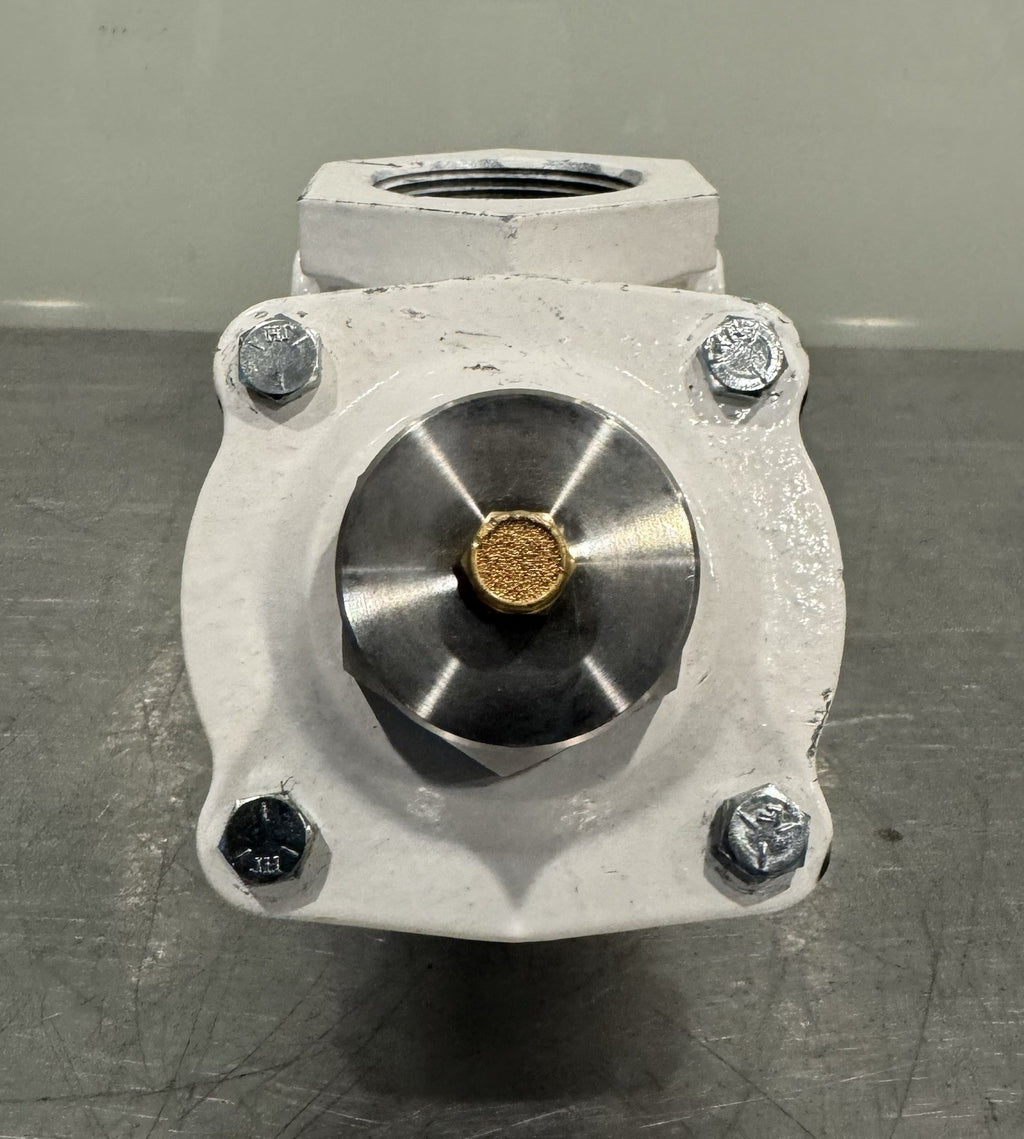 Schmidt 1-1/2” Auto Air Valve for Blast Pot NEW! FREE SHIPPING!