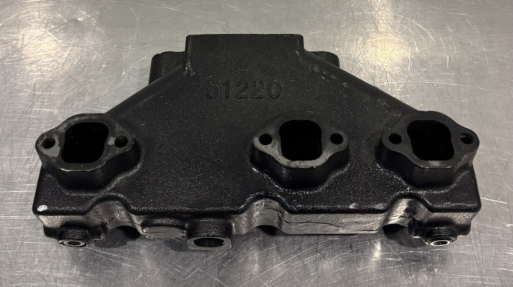 51220 Exhaust Manifold Boat Engine For Mercruiser NEW! FREE SHIPPING!