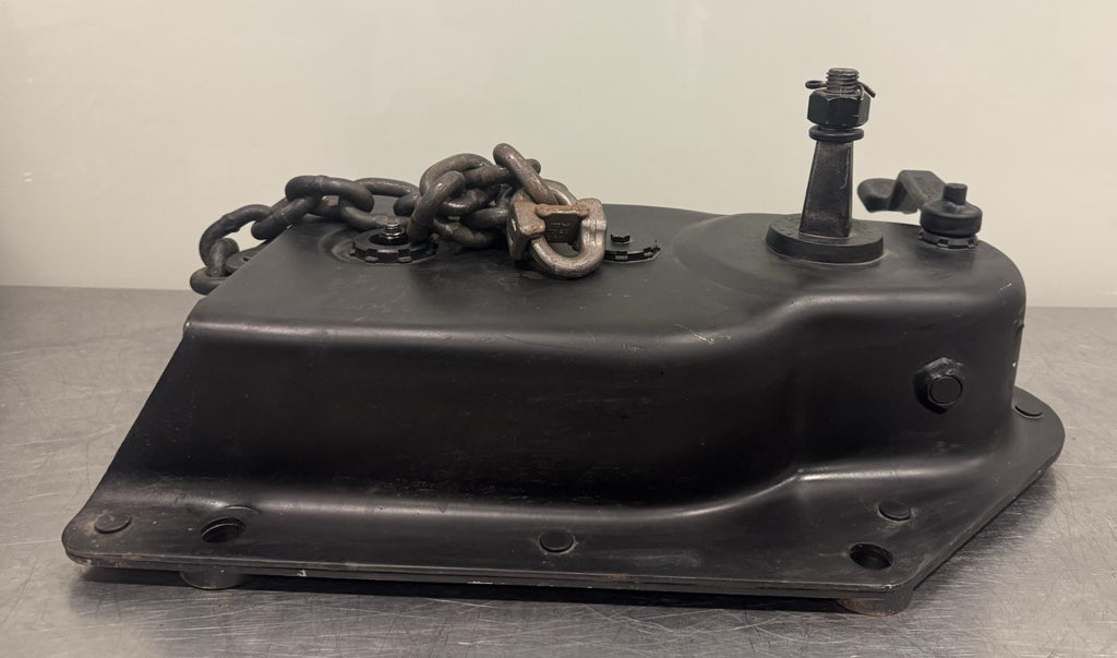 Ellcon-National Model 35000 Rail Brake AAR-HP-1993 Peacock NEW! FREE SHIPPING!