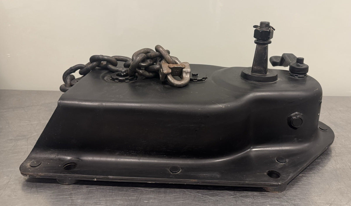 Ellcon-National Model 35000 Rail Brake AAR-HP-1993 Peacock NEW! FREE SHIPPING!
