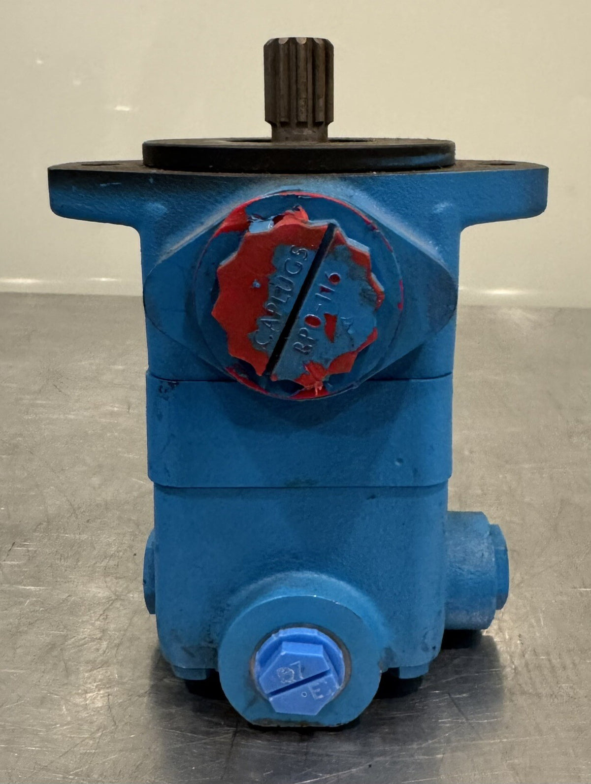 Eaton 719AR00055A Hydraulic Vane Pump V10F1S7T38C8J20L NEW! FREE SHIPPING!