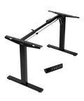 Vivo DESK-V100EBY Black Electric Adjustable Desk Frame NEW IN BOX! FREE SHIPPING