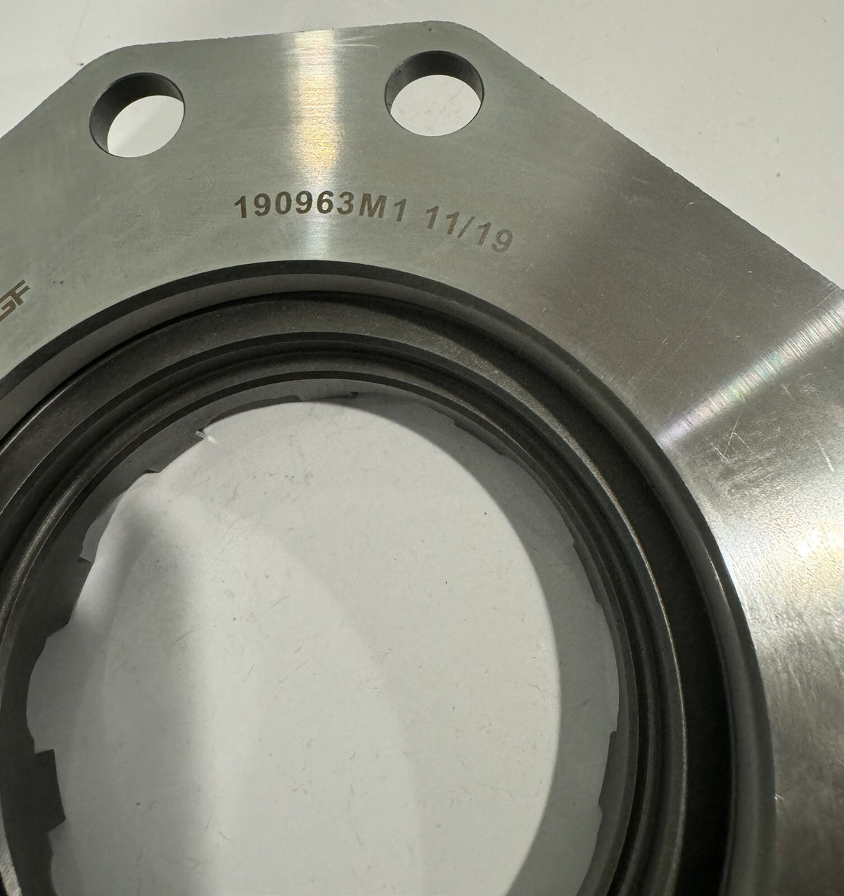 190963M1 Differential Lock Cap Fits Massey Ferguson NEW! FREE SHIPPING!