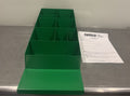 Nemco 69675A Beverage Caddy Restaurant Condiments Silverware Green NEW IN BOX!