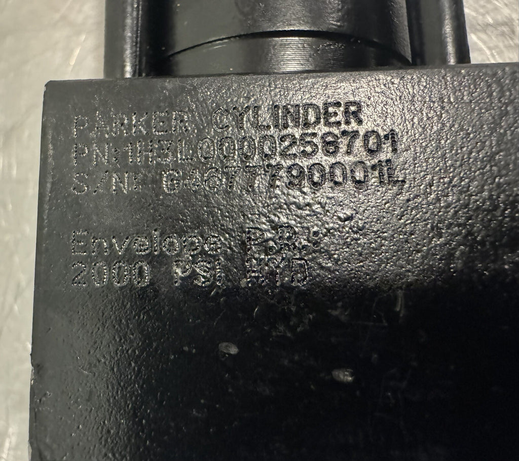 Parker 1H3L0000258701 Hydraulic Cylinder NEW! FREE SHIPPING!