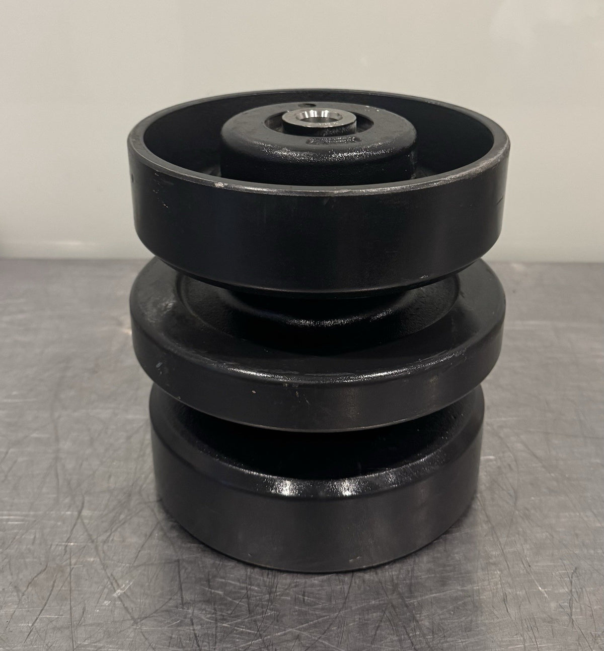 Heavy Equipment Idler Track Roller Wheel SYD1 D14D19 NEW! FREE SHIPPING!